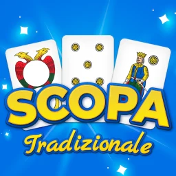 Scopa Tradizionale 图标