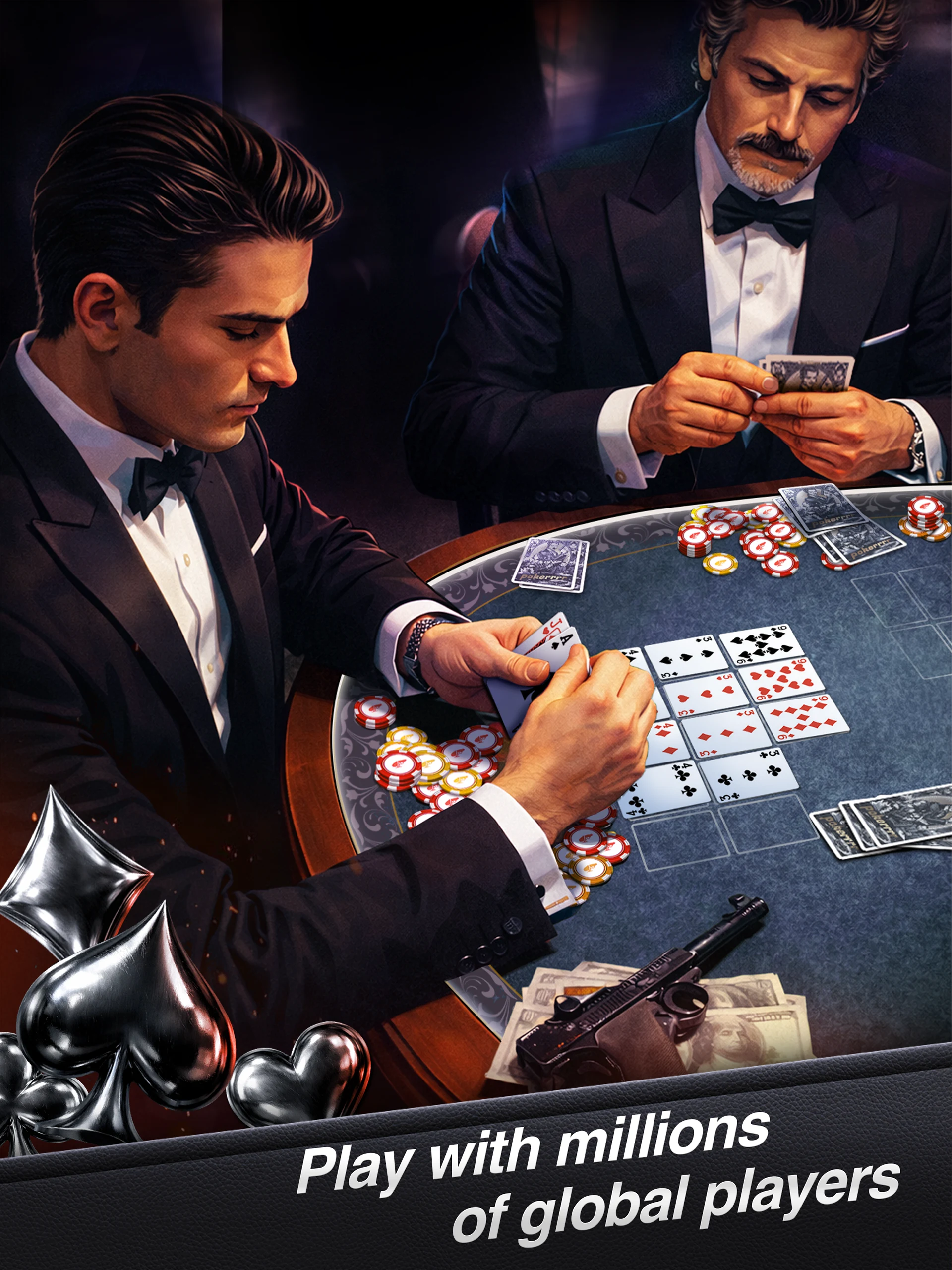 OFC: Pineapple Poker screenshot