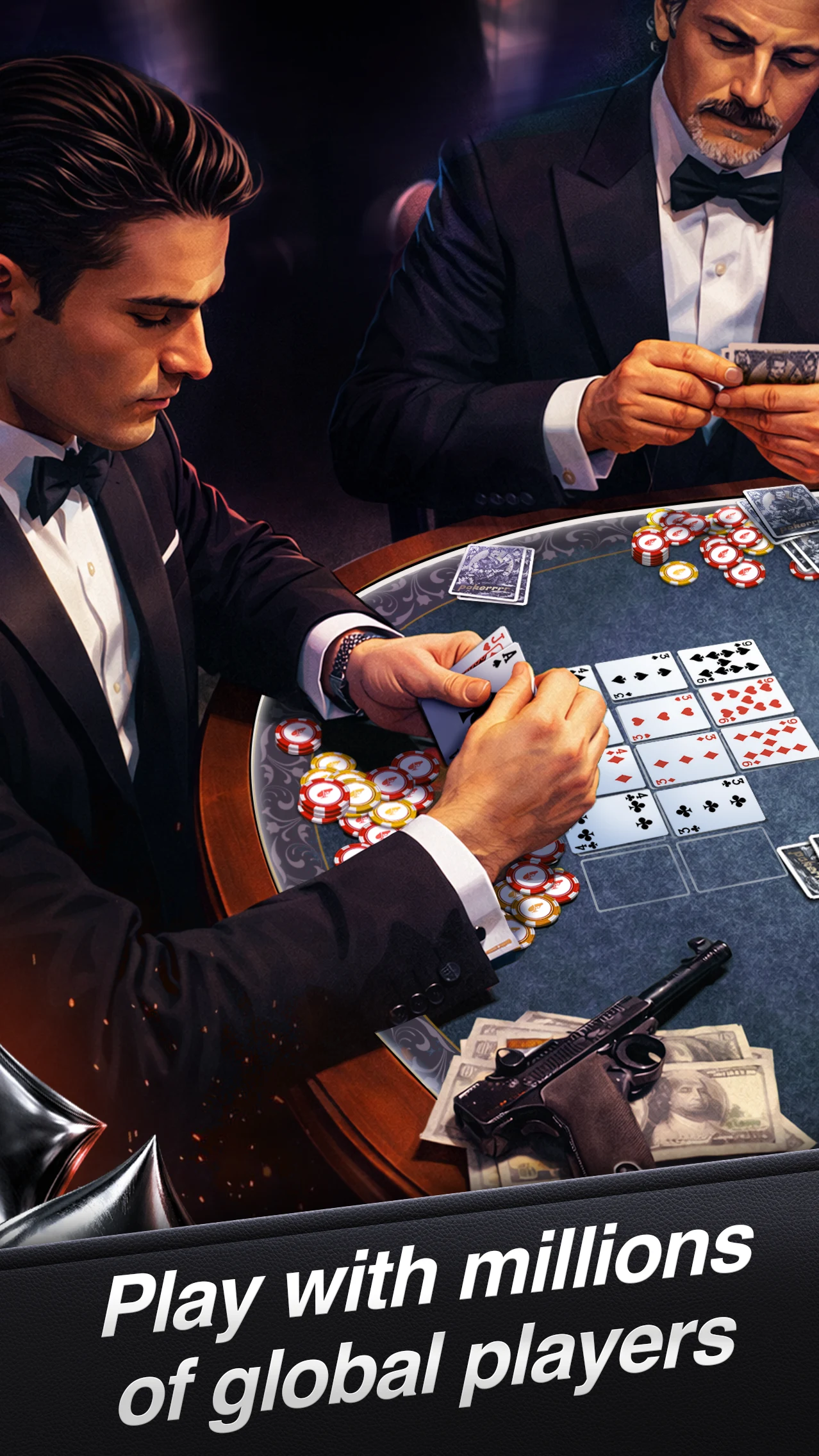 OFC: Pineapple Poker screenshot